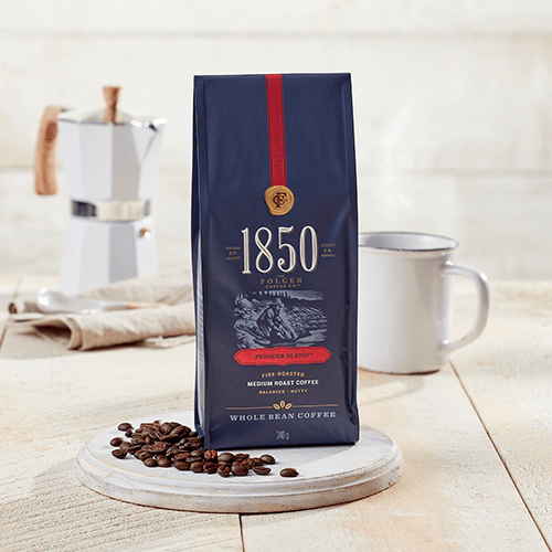 Pioneer Blend™ Whole Bean Coffee 1850 Coffee Canada