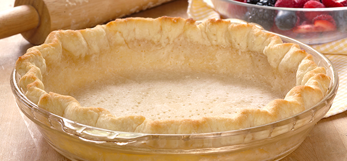 No Fail Pie Crust Crisco® 0707