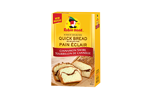 502 Cinnamon Swirl Quick Bread