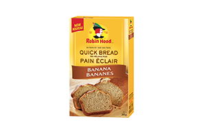 506 Banana Flavoured Quick Bread
