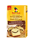 Robin Hood® Quick Bread Mix Chocolate Chip