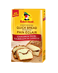 Robin Hood® Quick Bread Mix Cinnamon Swirl