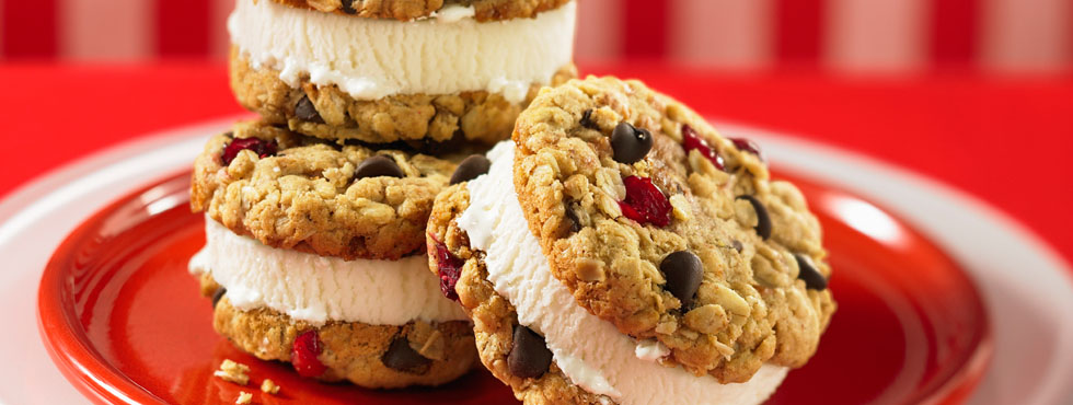 Oatmeal Fruit Cookies | Recipes