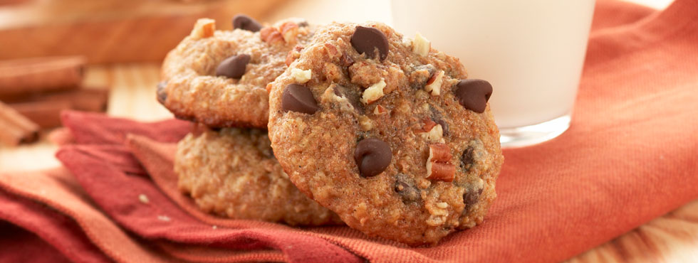 Spiced Oat Cookies | Recipes