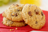 Old Fashioned Oatmeal Raisin Cookies