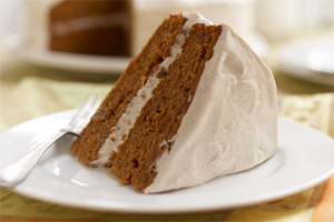 Chai Latte Cake