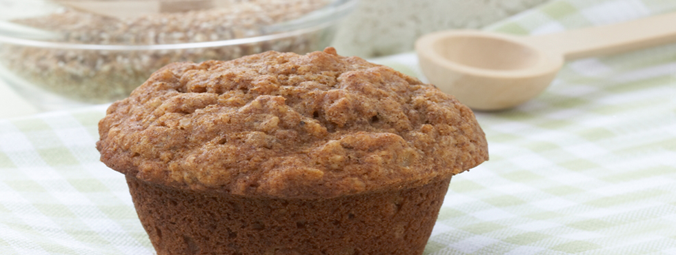 Multi-Grain Muffins | Recipes