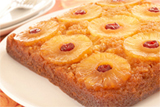 Classic Pineapple Upside Down Cake