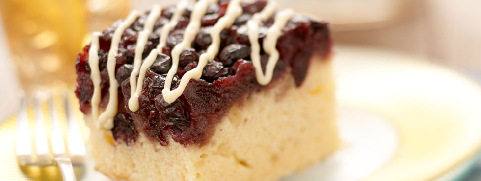 Summertime Upside Down Cake | Recipes