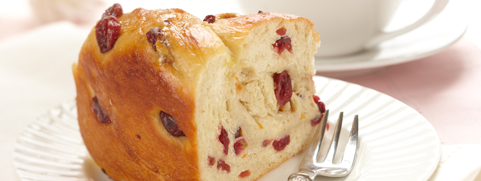 Cranberry Orange Bread | Recipes