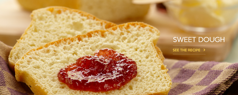 Sweet Dough