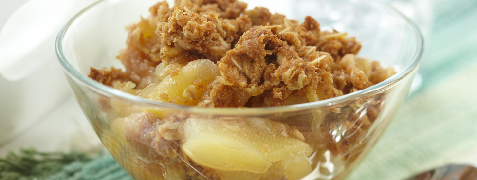 Apple Crisp | Recipes