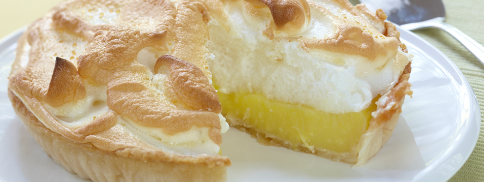 Lemon Meringue Pie | Recipes