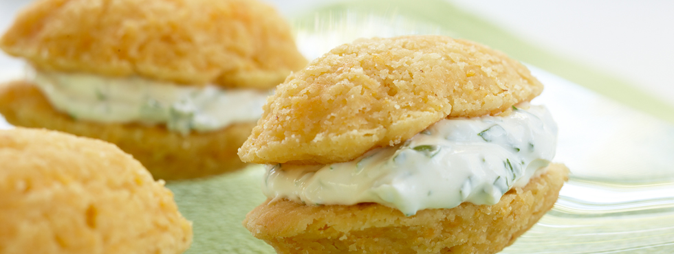 Cheddar Madeleines | Recipes