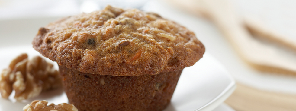 Morning Glory Muffins | Recipes