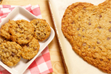 Oatmeal Chocolate Chip Cookiegram