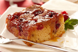Cranberry Upside-down Cake