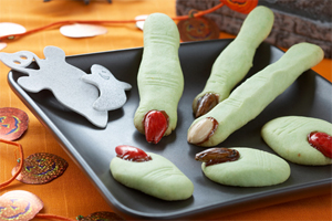 Ogre&rsquo;s Toes and Witch&rsquo;s Fingers