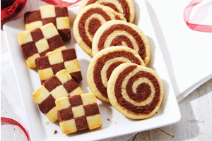 Spiral Cookies