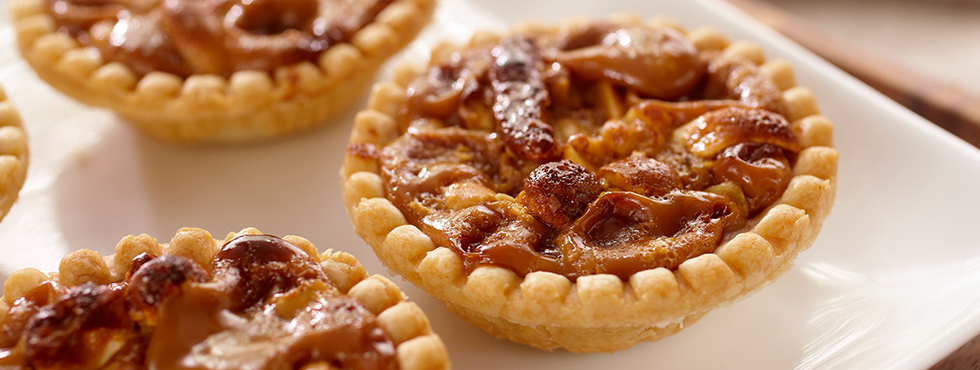Dulce de Leche Nut Tart | Recipes