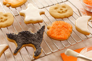 Halloween Cookies