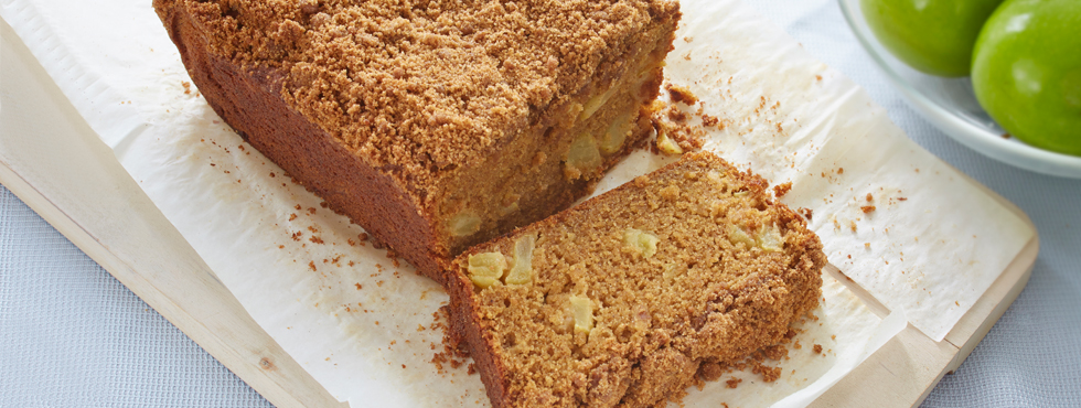 Cinnamon Apple Loaf | Recipes