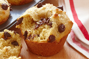 Chocolate Chip Muffins Chocolate Chip Muffins