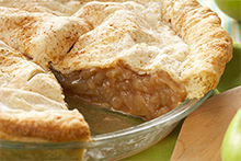 The Perfect Flaky Pie Crust - Double