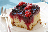 Berry Upside Down Cake