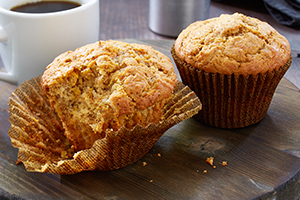 Banana Carrot Muffins Banana Carrot Muffins