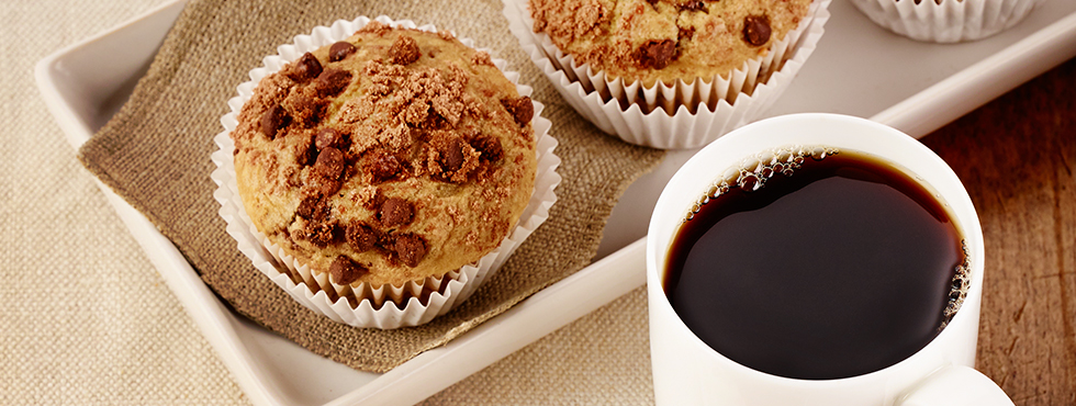 Chocolate Mocha Swirl Muffins | Recipes