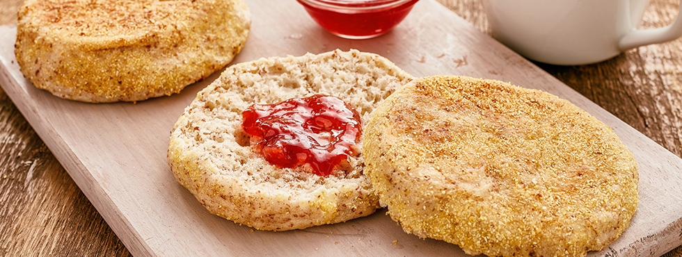 Homemade Whole Wheat English Muffins | Recipes