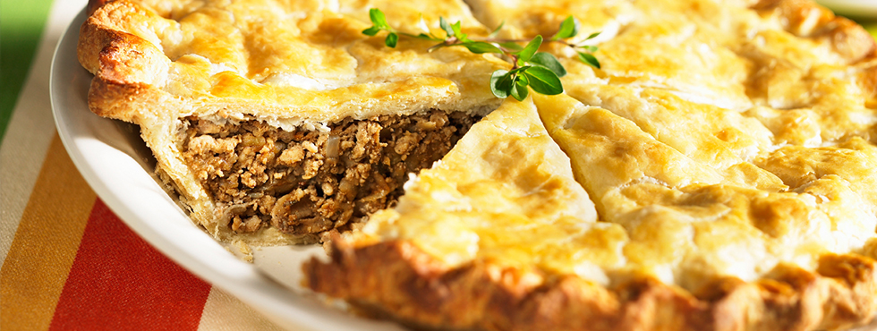 Tourtiere | Recipes