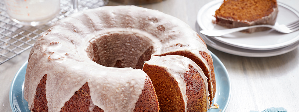 Pumpkin Spice Latte Cake | Recipes