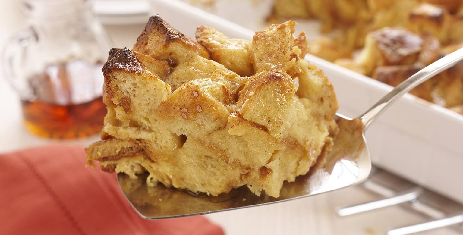 French Toast Souffle