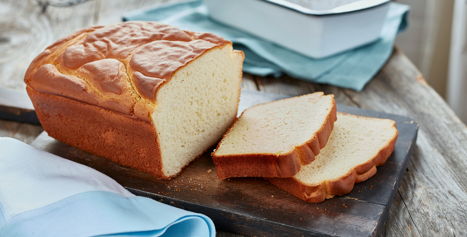 Gluten Free* Breakfast Bread