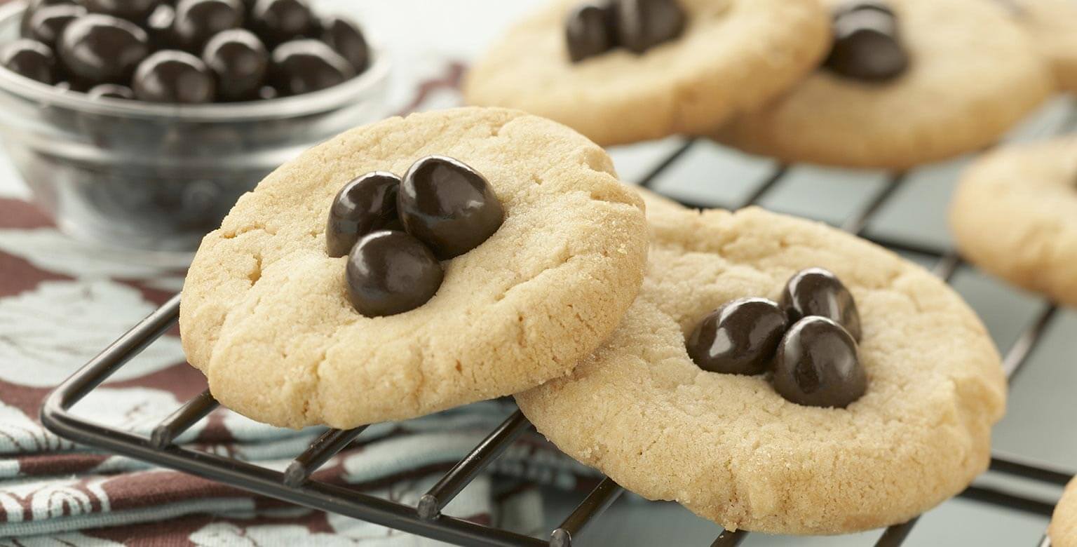 Java Bean Cookies