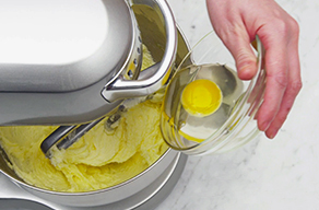 Mixing Eggs