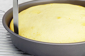 Removing Your Cake from the Pan