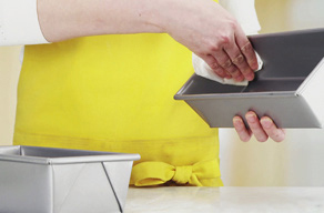 Preparing Your Pan