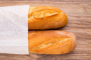 Storing Bread