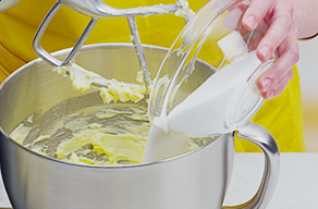 Creaming Butter and Sugar