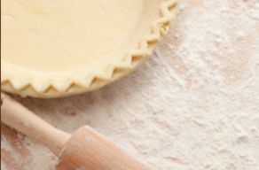 Fluting your Pie Crust