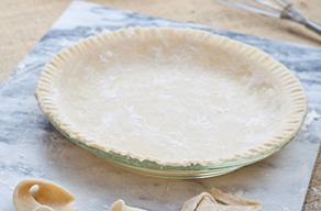 Shrinking Pie Crust?