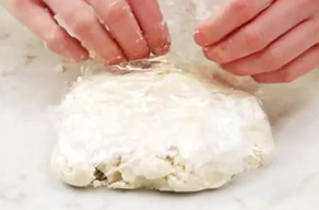 Freezing Pie Dough