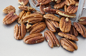 Adding Nuts To Cookies