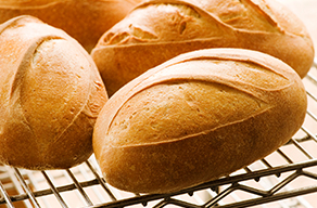 Cooling Baked Bread