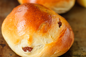Glazing Breads