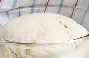 Rising Bread Dough in the Refrigerator