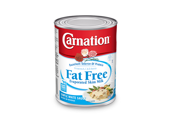 <strong>Carnation®</strong> Fat Free Evaporated Skim Milk